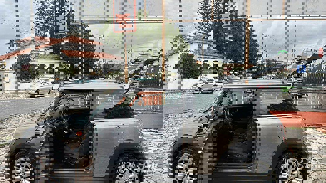 MINI One D D de 2011