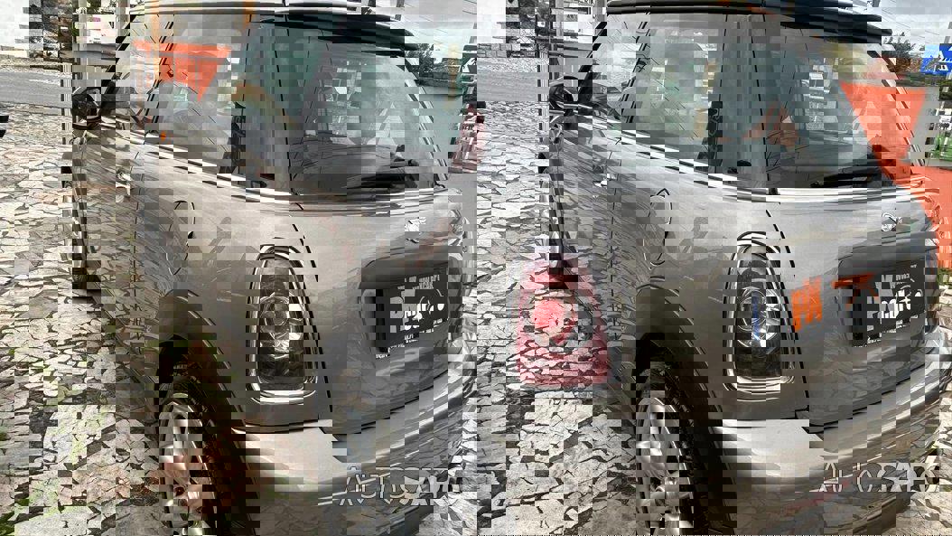 MINI One D D de 2011