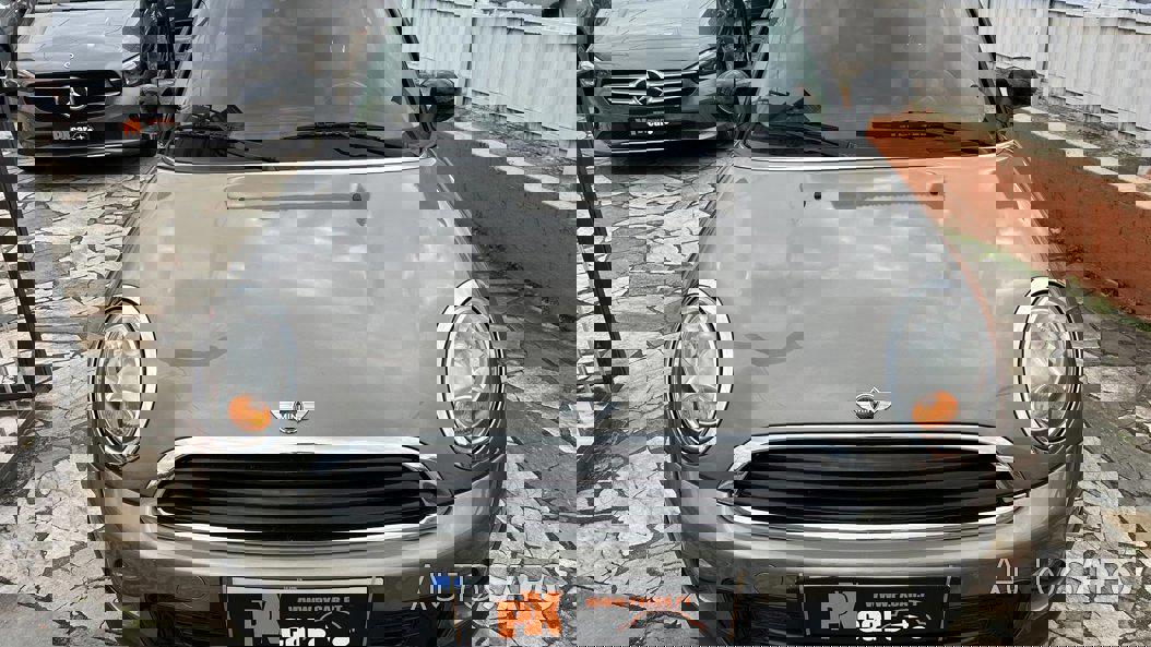 MINI One D D de 2011