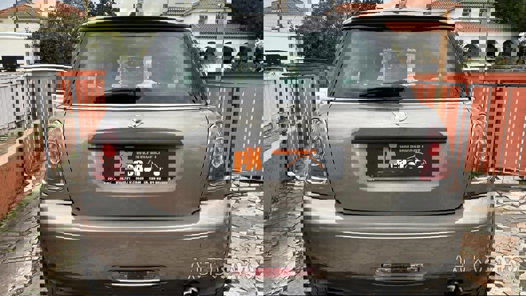 MINI One D D de 2011