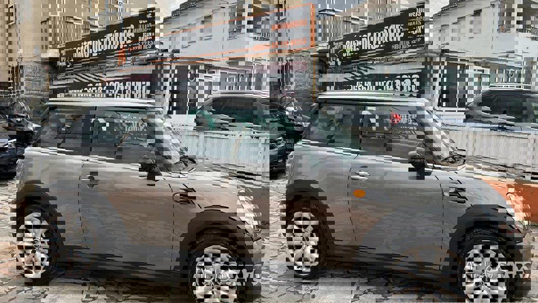 MINI One D D de 2011