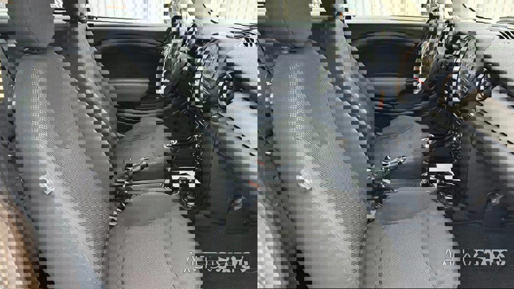 MINI One D D de 2011