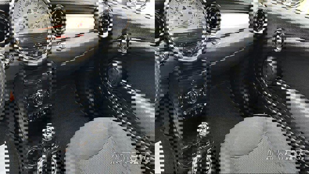 MINI One D D de 2011