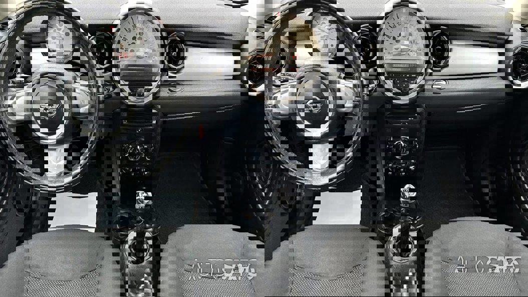 MINI One D D de 2011