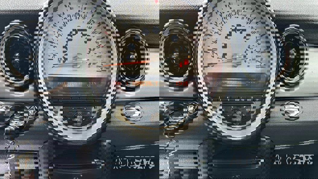 MINI One D D de 2011