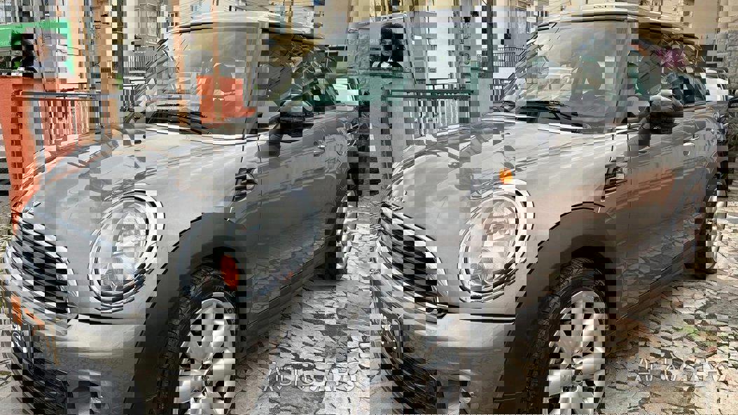 MINI One D D de 2011