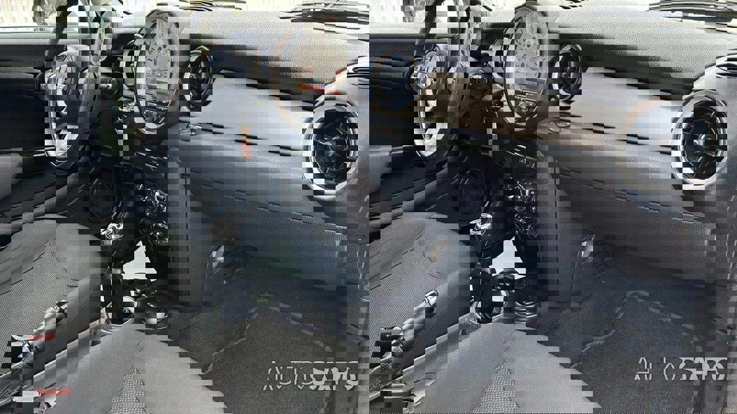 MINI One D D de 2011