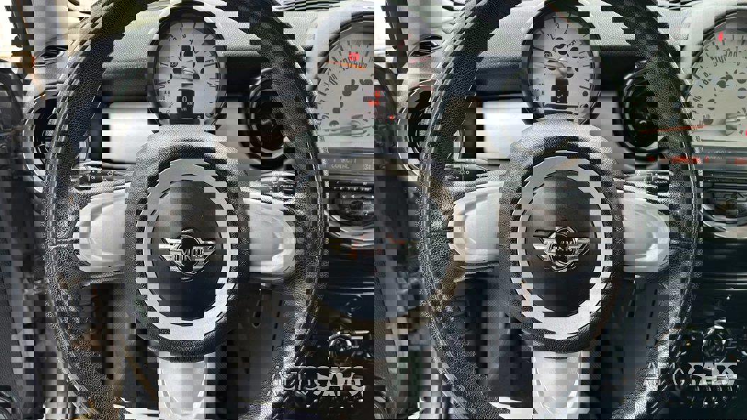 MINI One D D de 2011