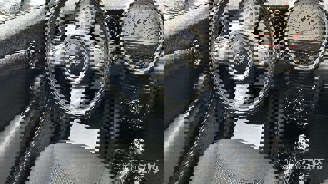 MINI One D D de 2011