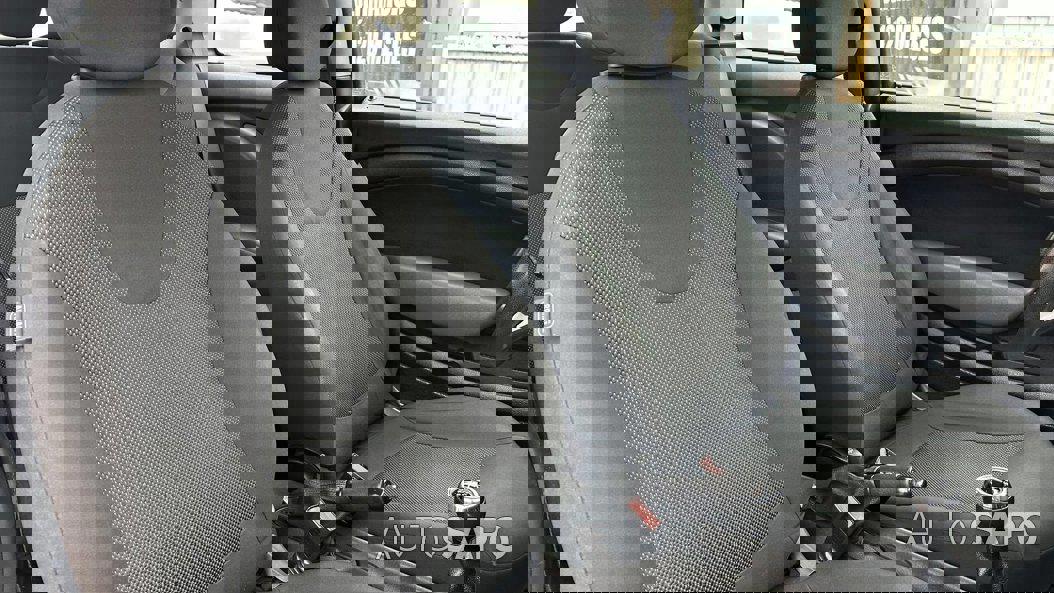 MINI One D D de 2011