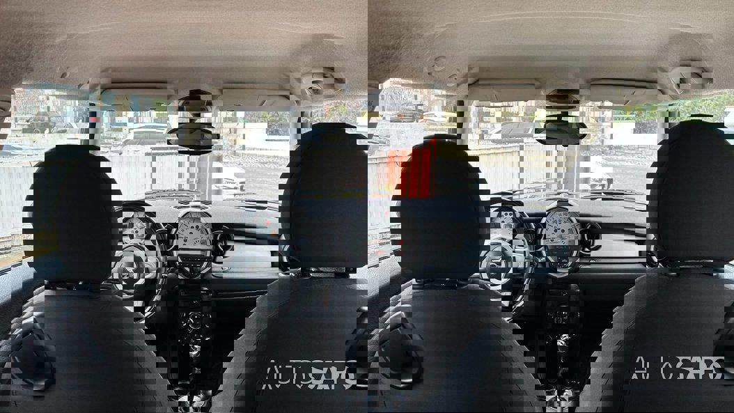 MINI One D D de 2011