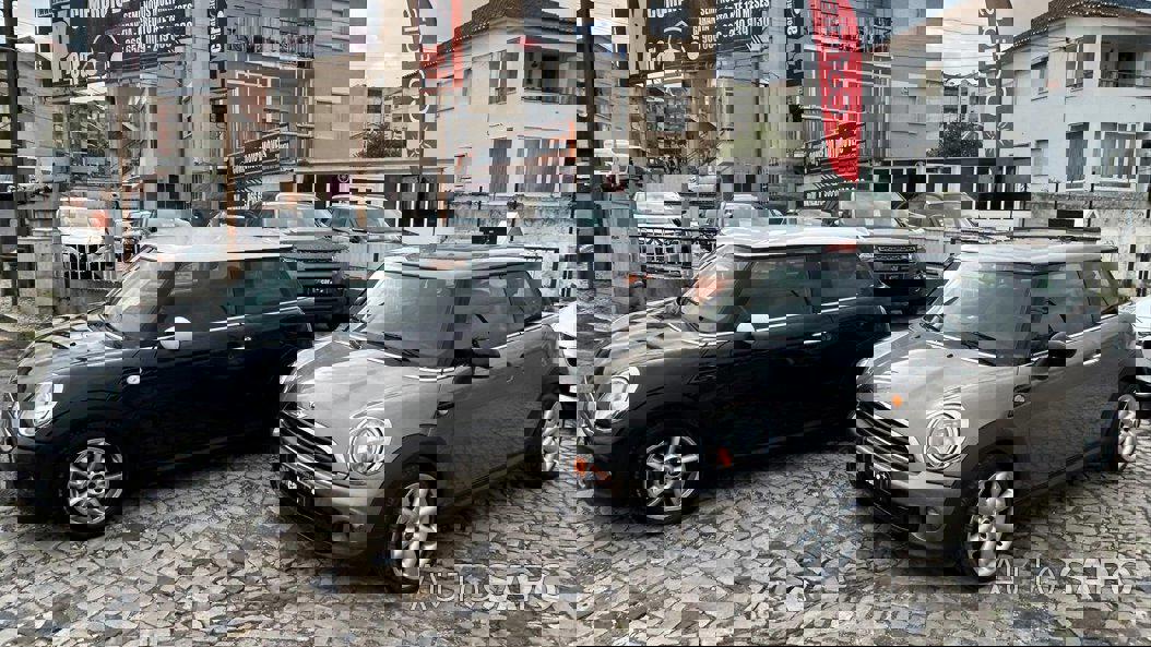 MINI One D D de 2011