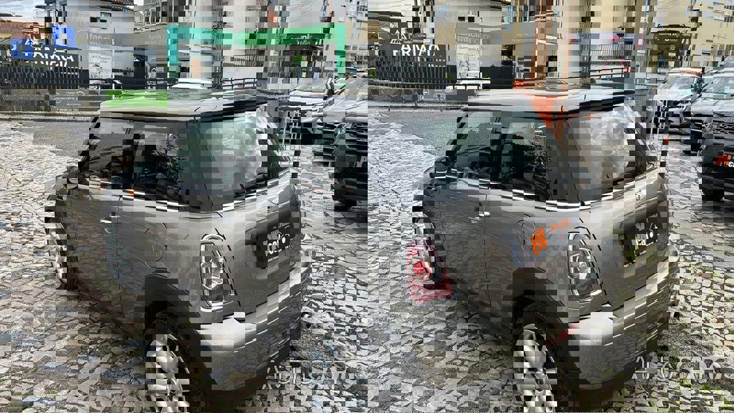 MINI One D D de 2011