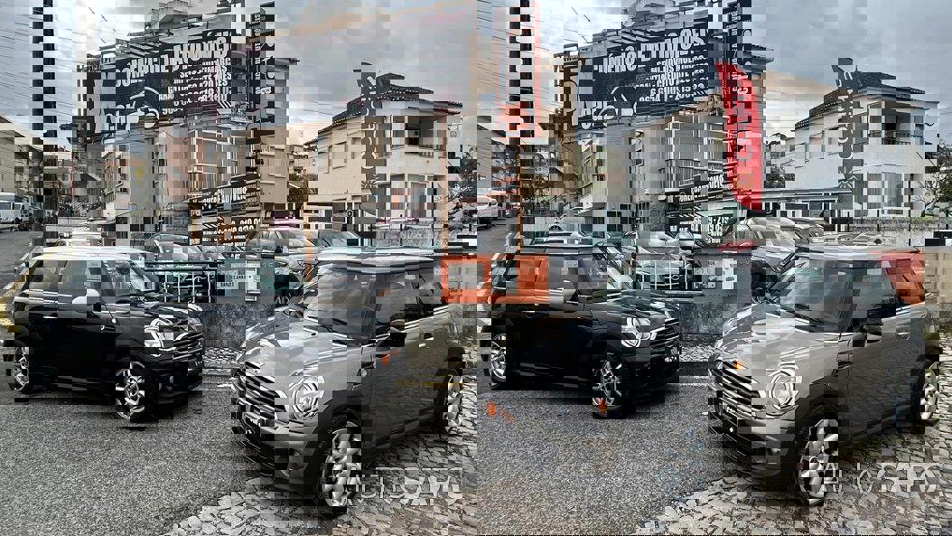 MINI One D D de 2011