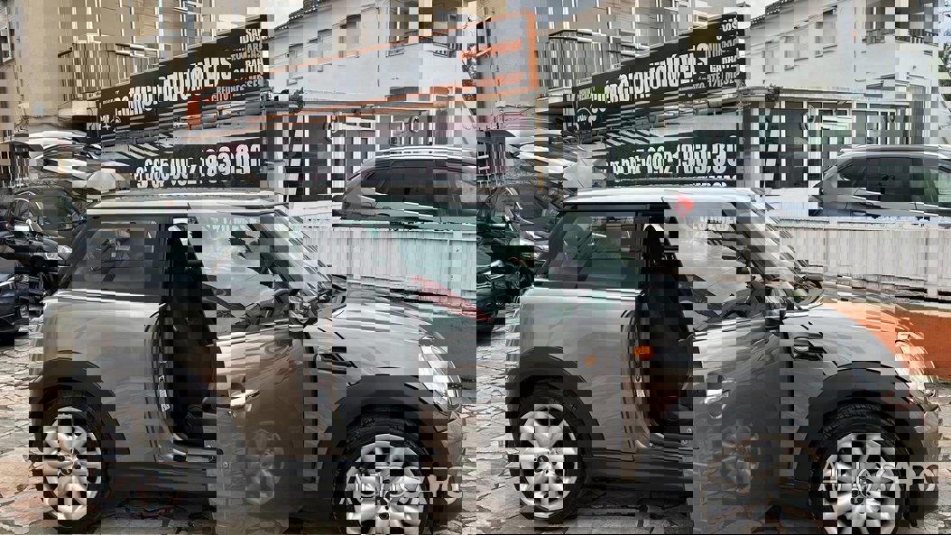 MINI One D D de 2011