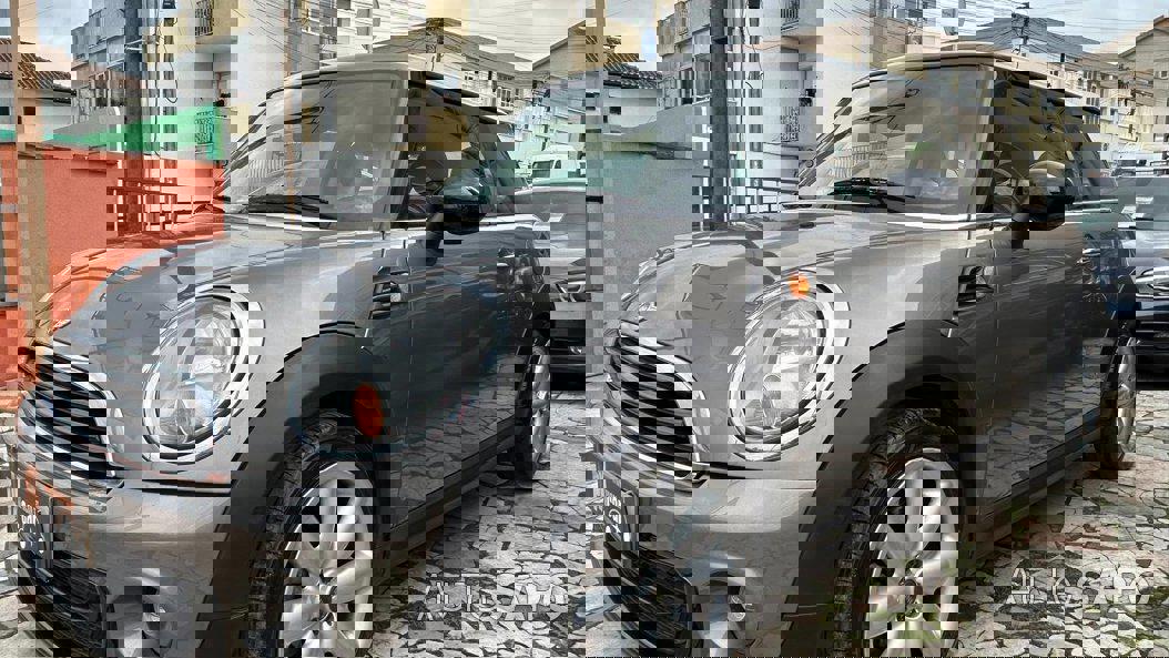 MINI One D D de 2011