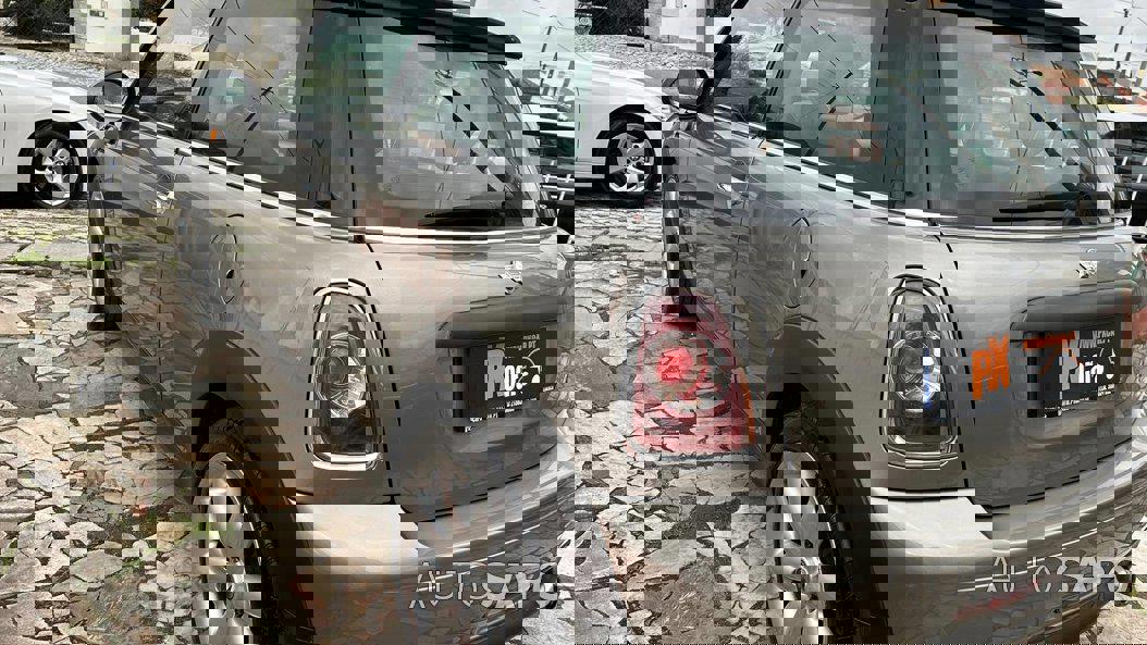 MINI One D D de 2011