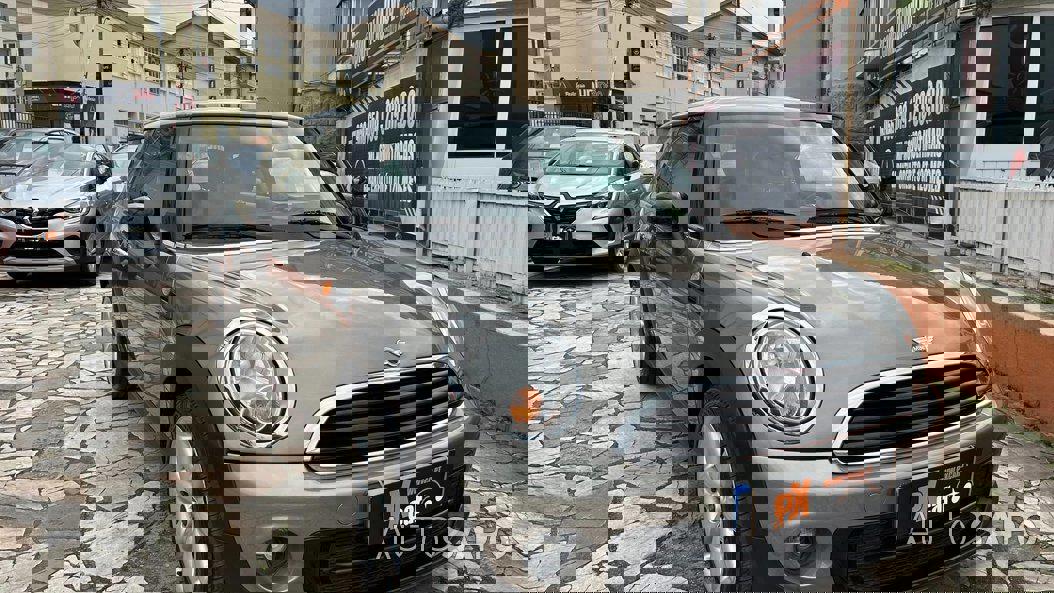 MINI One D D de 2011