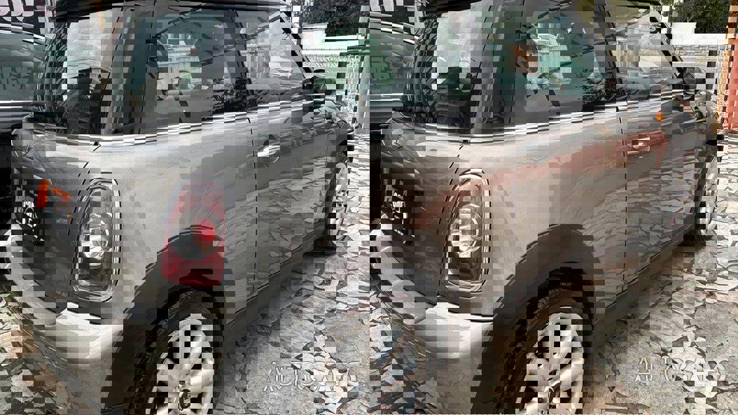 MINI One D D de 2011