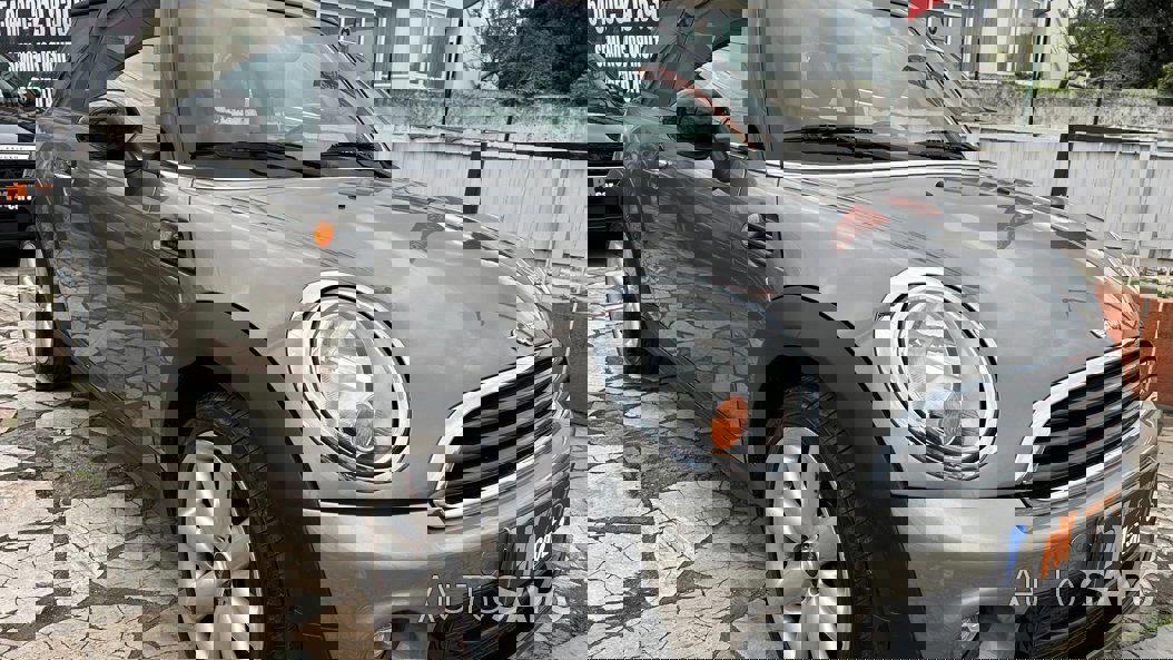 MINI One D D de 2011