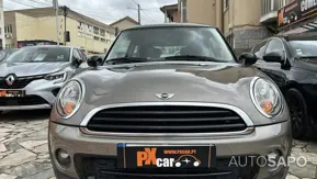 MINI One D D de 2011