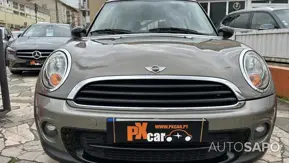 MINI One D D de 2011