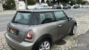 MINI One D D de 2011