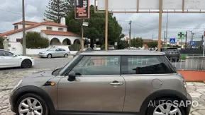 MINI One D D de 2011