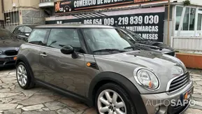 MINI One D D de 2011
