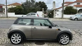 MINI One D D de 2011