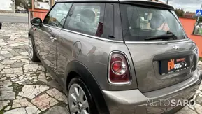 MINI One D D de 2011