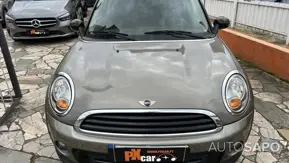 MINI One D D de 2011