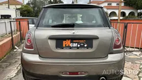 MINI One D D de 2011