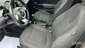 MINI One D D de 2011