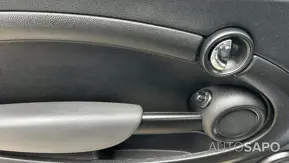 MINI One D D de 2011