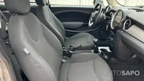 MINI One D D de 2011