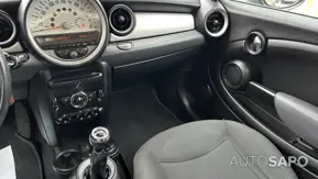 MINI One D D de 2011