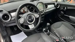 MINI One D D de 2011