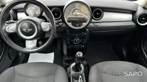 MINI One D D de 2011