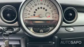 MINI One D D de 2011