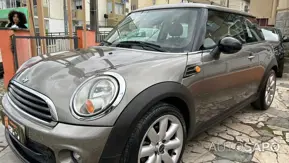 MINI One D D de 2011