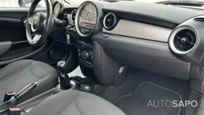 MINI One D D de 2011