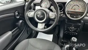 MINI One D D de 2011