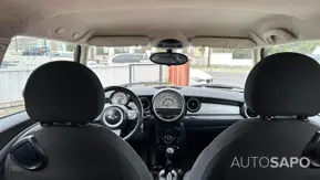 MINI One D D de 2011