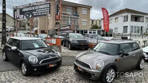 MINI One D D de 2011