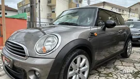 MINI One D D de 2011