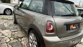 MINI One D D de 2011