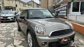 MINI One D D de 2011