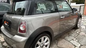 MINI One D D de 2011