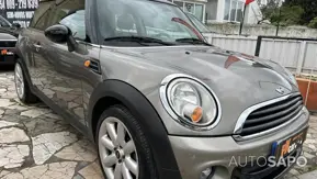 MINI One D D de 2011